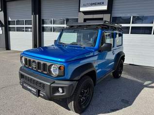 Jimny Pure Allrad *4-Sitzer*Dachträger*, 31900 €, Auto & Fahrrad-Autos in 6114 Gemeinde Kolsass