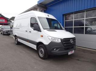 Sprinter 317 CDI RWD 9G-Tronic L2H2 / AHK 3500 KG, 47400 €, Auto & Fahrrad-Autos in 4941 Mehrnbach