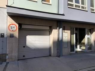 Vermieteter Garagenplatz beim Matzleinsdorfer Platz zu verkaufen