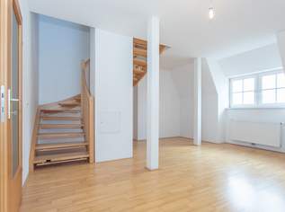 Modernes Wohnen in Gresten - 3 Zimmer Maisonette Wohnung mit Galerie Charakter, 822.94 €, Immobilien-Wohnungen in 3264 Gemeinde Gresten
