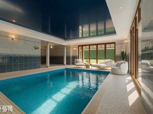 Exklusive Traumresidenz nahe Wien – Eleganz auf höchstem Niveau in idyllischer Grünlage!, 1450000 €, Immobilien-Häuser in 2551 Enzesfeld