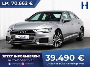 A6 50 TFSI e quattro 2x S-LINE 19er ASSISTENZ KAMERA++, 40990 €, Auto & Fahrrad-Autos in 2512 Katastralgemeinde Tribuswinkel