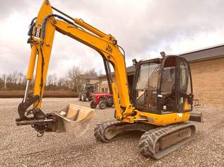 Minibagger JCB 8060, 16000 €, Auto & Fahrrad-Traktoren & Nutzfahrzeuge in 8045 Graz