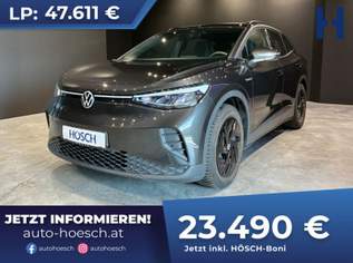 ID.4 Pro Perf. 82kWh WÄRMEPUMPE ERSTBESITZ ++, 24990 €, Auto & Fahrrad-Autos in 4061 Pasching ID.4 Pro Perf. 82kWh WÄRMEPUMPE ERSTBESITZ ++, 24990 €, Auto & Fahrrad-Autos in 4061 Pasching