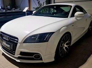 TT Coupé 2,0 T FSI ''''TTRS'''', 14990 €, Auto & Fahrrad-Autos in 4150 Rohrbach-Berg