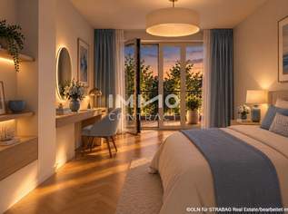Hoch hinaus in Liesing: Neubau-Erstbezug (keine Provision) mit Goodies, 369000 €, Immobilien-Wohnungen in 1230 Liesing Hoch hinaus in Liesing: Neubau-Erstbezug (keine Provision) mit Goodies, 369000 €, Immobilien-Wohnungen in 1230 Liesing