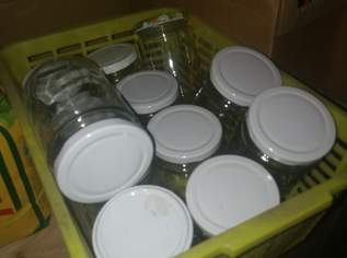 Marmeladengläser (13 St. zu 250ml) Marmeladengläser (13 St. zu 250ml)