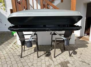 Dachbox + Träger für MB GLB Bj. 2021, ca. 450 Liter, 350 €, Auto & Fahrrad-Teile & Zubehör in 3602 Gemeinde Rossatz-Arnsdorf Dachbox + Träger für MB GLB Bj. 2021, ca. 450 Liter, 350 €, Auto & Fahrrad-Teile & Zubehör in 3602 Gemeinde Rossatz-Arnsdorf