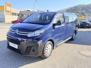 Jumpy BHDi 116 XL 9-Sitzer, 17490 €, Auto & Fahrrad-Autos in 9100 Völkermarkt