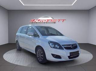 Zafira Edition Plus, 5499 €, Auto & Fahrrad-Autos in 4600 Wels