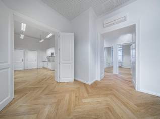 Erstbezug nach Generalsanierung: Repräsentatives Premium-Büro mit Charme und modernster Technik, 8113.12 €, Immobilien-Gewerbeobjekte in 1010 Innere Stadt Erstbezug nach Generalsanierung: Repräsentatives Premium-Büro mit Charme und modernster Technik, 8113.12 €, Immobilien-Gewerbeobjekte in 1010 Innere Stadt