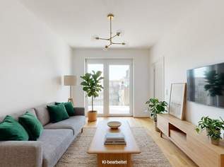 Das neue Wohngefühl in Puntigam – Modern, familienfreundlich, bestens angebunden, 648.28 €, Immobilien-Wohnungen in 8055 