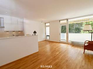 Gemütliche 3 Zimmer Wohnung mit großem Balkon und Blick ins Grüne!, 1140.74 €, Immobilien-Wohnungen in 1140 Penzing