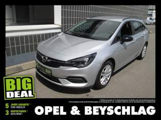 Astra ST 1.2 Turbo Edition, 16260 €, Auto & Fahrrad-Autos in 1190 Döbling