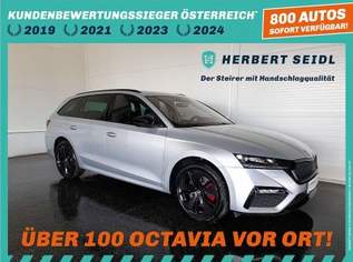 Octavia Combi RS IV 150/245 DSG *SKY / MATRIX-LED / DCC..., 26980 €, Auto & Fahrrad-Autos in 8200 Gleisdorf Octavia Combi RS IV 150/245 DSG *SKY / MATRIX-LED / DCC..., 26980 €, Auto & Fahrrad-Autos in 8200 Gleisdorf