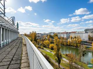 Hochwertige Bürofläche samt großzügiger Terrasse an der Brigittenauer Lände, 15945.23 €, Immobilien-Gewerbeobjekte in 1200 Brigittenau Hochwertige Bürofläche samt großzügiger Terrasse an der Brigittenauer Lände, 15945.23 €, Immobilien-Gewerbeobjekte in 1200 Brigittenau