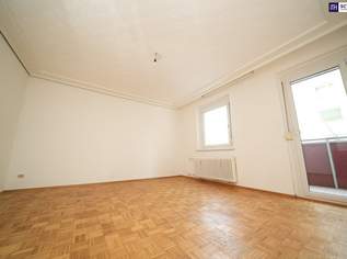 OPTIMALE WG! Attraktive 3-Zimmer-Wohnung mit sonnigem Südost-Balkon – Top Lage nahe TU Graz - gleich anfragen!, 799.98 €, Immobilien-Wohnungen in 8010 