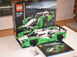 LEGO Langstrecken Rennwagen (42039), 100 €, Kindersachen-Spielzeug in 8101 Gratkorn