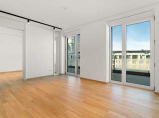 17. Stock - DC-FLATS - ERSTBEZUG - im obersten Stock - Terrassen - Panorama - Wienblick, 1595 €, Immobilien-Wohnungen in 1220 Donaustadt 17. Stock - DC-FLATS - ERSTBEZUG - im obersten Stock - Terrassen - Panorama - Wienblick, 1595 €, Immobilien-Wohnungen in 1220 Donaustadt