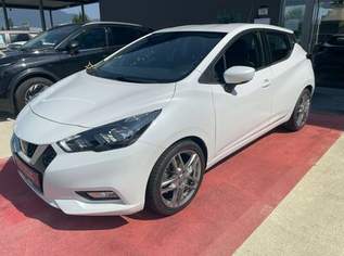 Micra N-WAY Sondermodell! Garantie bis04/27, 16990 €, Auto & Fahrrad-Autos in 6971 Marktgemeinde Hard Micra N-WAY Sondermodell! Garantie bis04/27, 16990 €, Auto & Fahrrad-Autos in 6971 Marktgemeinde Hard
