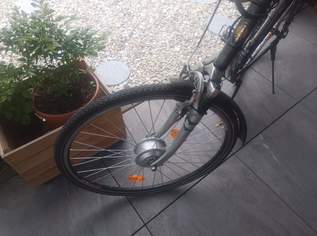 E Bike Bianca , 590 €, Auto & Fahrrad-Fahrräder in 5270 Mauerkirchen E Bike Bianca , 590 €, Auto & Fahrrad-Fahrräder in 5270 Mauerkirchen