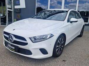 A 180 d aut. ''1.Besitz'', 17999 €, Auto & Fahrrad-Autos in 4150 Rohrbach-Berg