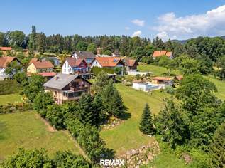 Sonnenhang trifft auf Weitblick! Großzügiges Einfamilienhaus in begehrter Lage von Langaberg, 345000 €, Immobilien-Häuser in 8403 Göttling