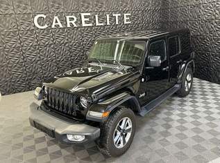 Wrangler Unlimited Sahara 2.8 CRD Aut., 59990 €, Auto & Fahrrad-Autos in 7400 Oberwart