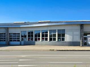 Betriebsgebäude - Lage an der B 1. Machen Sie Ihr Unternehmen sichtbar! Ehemals Reifenhandel Best Drive., 15600 €, Immobilien-Gewerbeobjekte in 4840 Vöcklabruck
