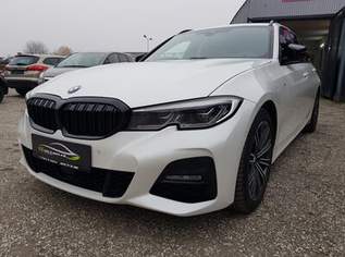 320d xDrive Touring Aut. // M- Paket/ Laserlicht//, 21490 €, Auto & Fahrrad-Autos in 9020 Innere Stadt