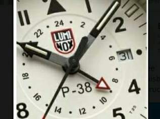 LumiNox P 38 Air Pilot XA 9527