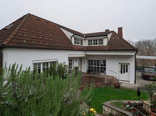Traumhaus mit großem Garten, 465000 €, Immobilien-Häuser in 7021 Draßburg