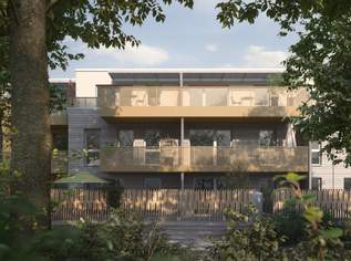 Stadtgarten. Eigentumswohnungen am Rathauspark Schwechat, 481400 €, Immobilien-Wohnungen in 2320 Schwechat