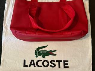 Handtasche  Lacoste, 25 €, Kleidung & Schmuck-Taschen & Koffer in 1100 Favoriten