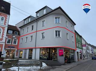 Stadtwohnung mit Flair in Eferding, 890 €, Immobilien-Wohnungen in 4070 Eferding