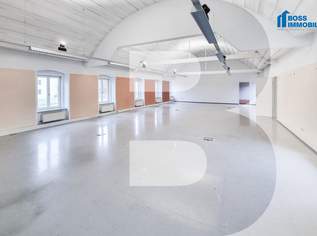 Große Bürofläche mit besonderem Charme - bis zu 4,6m Raumhöhe, 1830 €, Immobilien-Gewerbeobjekte in 4050 Traun