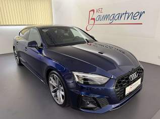 A5 SB 35TDI S-line *LED*NAVI*AHK*Sportsitze*Sitzhe..., 33450 €, Auto & Fahrrad-Autos in 4141 Pfarrkirchen im Mühlkreis
