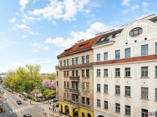 3 Zimmer // BALKON MÖGLICH // komplett sanierungsbedürftig // 2. Stockwerk (Top 12+13), 212000 €, Immobilien-Wohnungen in 1160 Ottakring