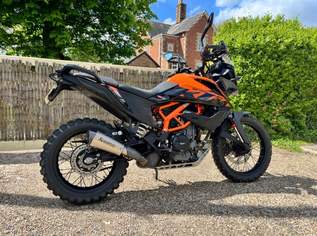 KTM 390 ADVENTURE SW – 2023, 3300 €, Auto & Fahrrad-Motorräder in 1150 Rudolfsheim-Fünfhaus