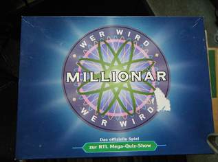 Wer wird Milionär , 15 €, Marktplatz-Spiele, Bastelmaterial & Modellbau in 2351 Gemeinde Wiener Neudorf