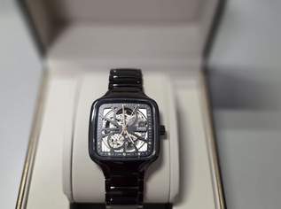 Rado True Square Unisexuhr R27086712 – neuwertig, kaum getragen
