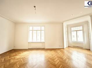 360 TOUR // REPRÄSENTATIVE ALTBAUWOHNUNG nahe der SOPHIENSÄLE, 3795 €, Immobilien-Wohnungen in 1030 Landstraße