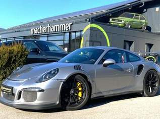 911 GT3 RS*KERAMIK*ÜBERROLLBÜGEL*PCM*PDLS, 279000 €, Auto & Fahrrad-Autos in 5102 Anthering 911 GT3 RS*KERAMIK*ÜBERROLLBÜGEL*PCM*PDLS, 279000 €, Auto & Fahrrad-Autos in 5102 Anthering