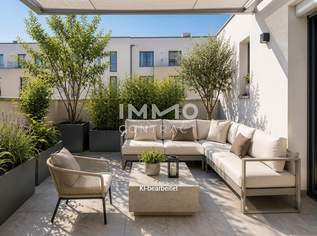 Exklusive Dachgeschosswohnung – Erstbezug mit großer Westterrasse nahe Schönbrunn, 705000 €, Immobilien-Wohnungen in 1120 Meidling Exklusive Dachgeschosswohnung – Erstbezug mit großer Westterrasse nahe Schönbrunn, 705000 €, Immobilien-Wohnungen in 1120 Meidling