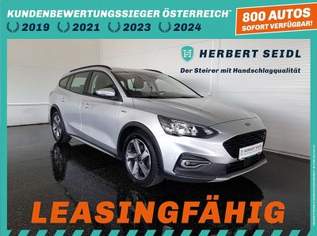 Focus Turnier Active X 1,5 EcoBlue Aut. *LED / NAVI /..., 16980 €, Auto & Fahrrad-Autos in 8200 Gleisdorf
