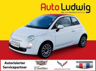 500 Cabrio 1,2 Pop *KLIMA*PDC*ELEKTRISCHES VERDECK, 6660 €, Auto & Fahrrad-Autos in 1230 Liesing