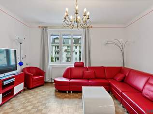 Nähe U2 und Augarten I separate Küche I Terrasse zur gemeinsamen Nutzung I zwischen Praterstern und Schwedenplatz, 475000 €, Immobilien-Wohnungen in 1020 Leopoldstadt
