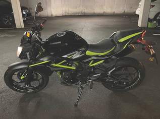 Kawasaki Z 125 Naked Bike, 3300 €, Auto & Fahrrad-Motorräder in 5020 Salzburg Kawasaki Z 125 Naked Bike, 3300 €, Auto & Fahrrad-Motorräder in 5020 Salzburg