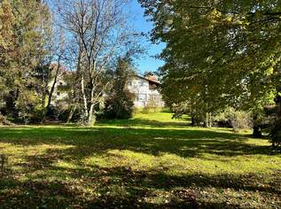 RIESIGE VILLA MIT PARKGARTEN IM LUFTKURORT, 450000 €, Immobilien-Häuser in 2851 Gemeinde Krumbach