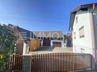 Sonnige Ruheoase mit herrlichem Garten und vielseitigen Nebengebäuden, 369000 €, Immobilien-Häuser in 7461 Stadtschlaining